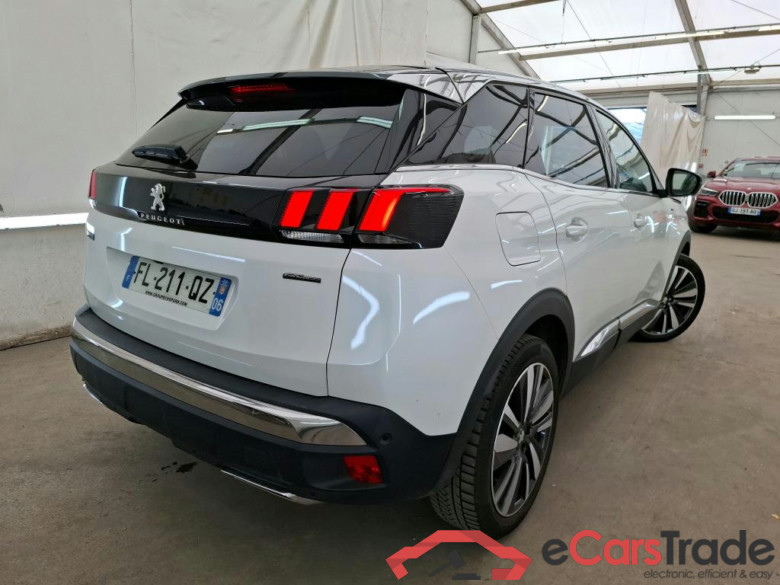 PEUGEOT 3008 / 2016 / 5P / SUV Puretech 180 S&S EAT8 GT LINE #3