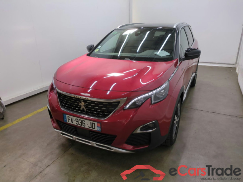 PEUGEOT 5008 / 2016 / 5P / SUV BlueHDi 130 S&S EAT8 GT LINE #1