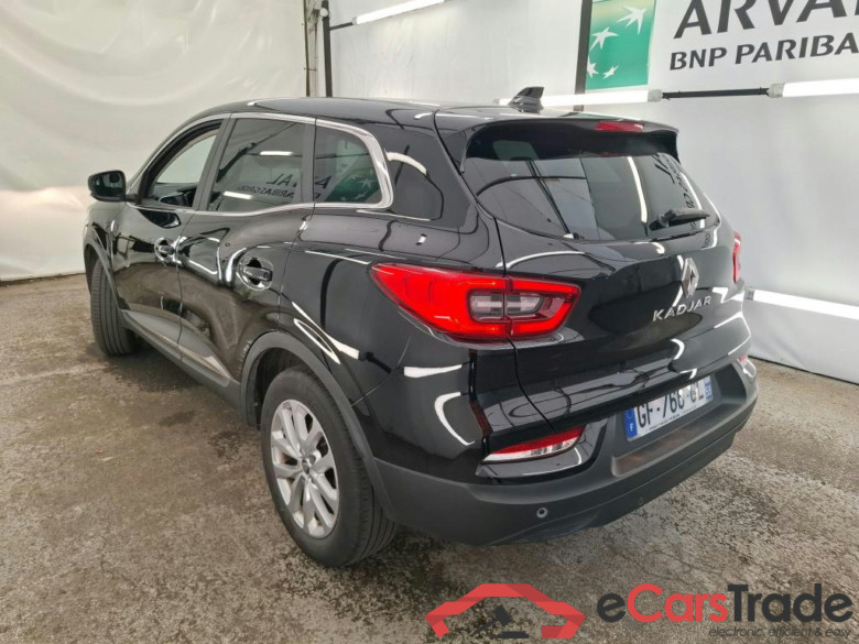 RENAULT Kadjar / 2018 / 5P / Crossover Business Blue dCi 115 EDC - 21 #2
