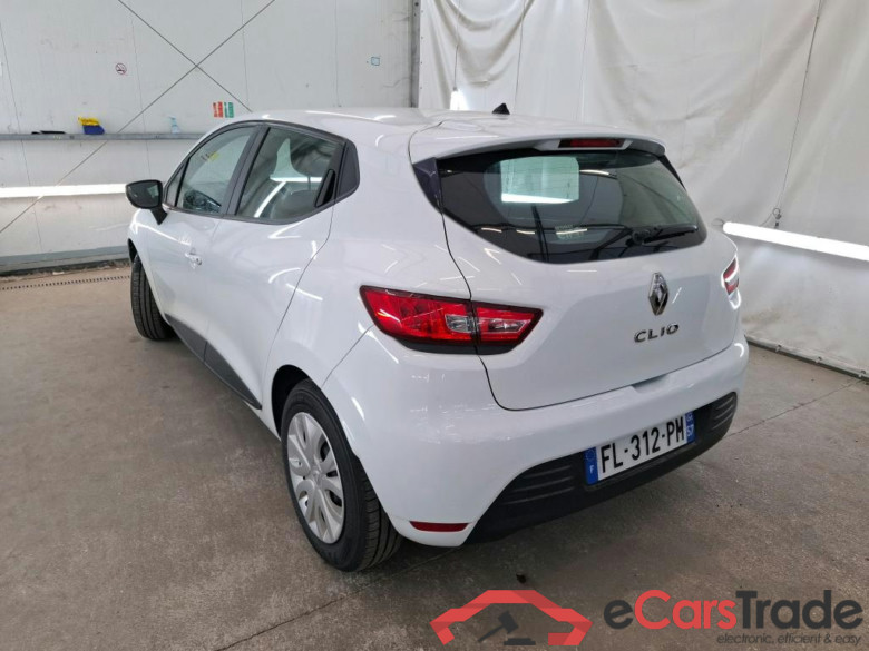 Clio IV Air MediaNav 1.5 dCi 75CV BVM5 E6 #2