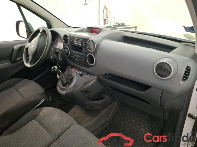 Berlingo Fourgon Club L1 (Court) 1.6 BlueHDi 75CV BVM5 E6 #5