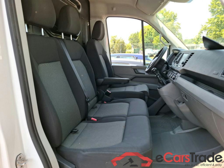 Crafter Fourgon Fourgon 35 mittlerer Radstand mit Hochdach FWD 2.0 140CV BVM6 #6