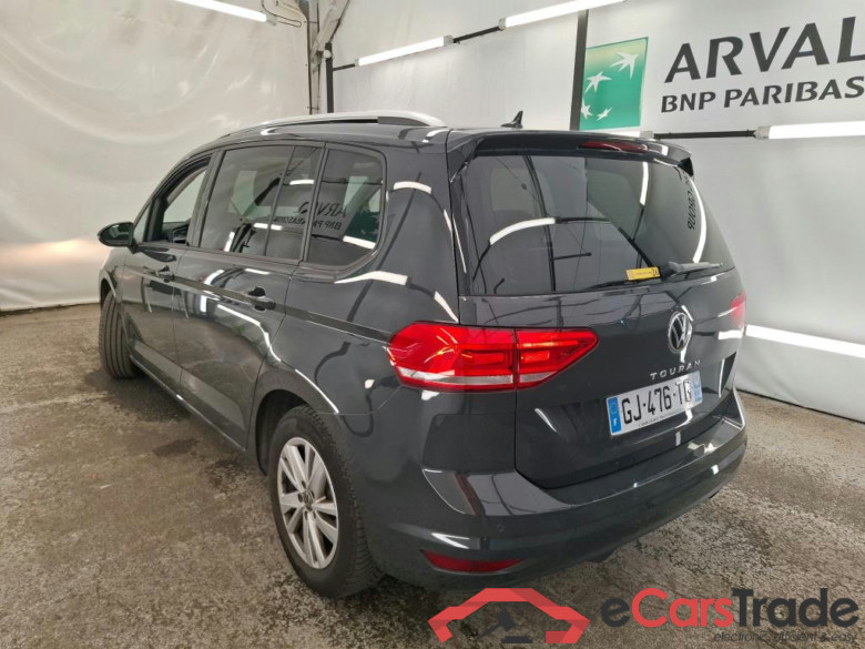 VOLKSWAGEN Touran / 2015 / 5P / monospace 1.5 TSI EVO Lounge 7 places #2