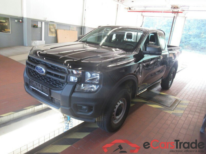 Ford Ranger (TRB)(2022->) DE - Pickup2 2.0 Ecoblue EU6d, XL 4x4 Extrakabine, 2022 - 2024 #1