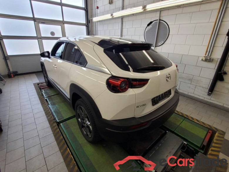 Mazda MX-30 (DR)(05.2020->) DE - SUV5 e-SKYACTIV, Advantage, 2022 - 2025 #4