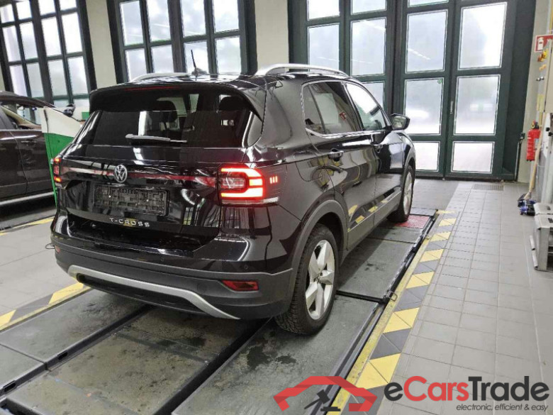 Volkswagen T-Cross (C11)(12.2018->2023) DE - SUV5 1.5 TSI EU6d, Style OPF, 2020 - 2023 #3