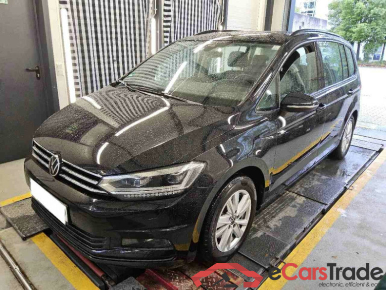Volkswagen Touran (5T1)(04.2015->2026) DE - Van5 2.0 TDI BMT/Start-Stopp EU6d, Comfortline, 2020 - 2024