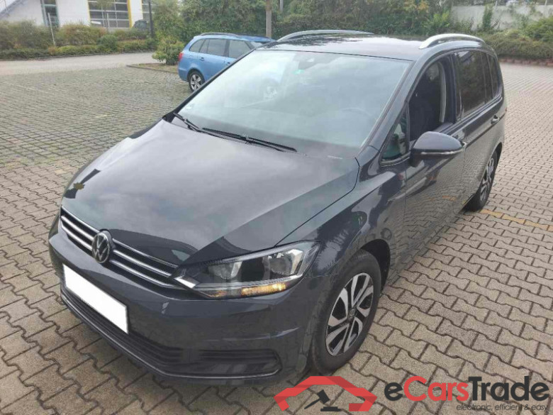 Volkswagen Touran (5T1)(04.2015->2026) DE - Van5 1.5 TSI Start-Stopp EU6d, Active OPF, 2021 - 2022 #1