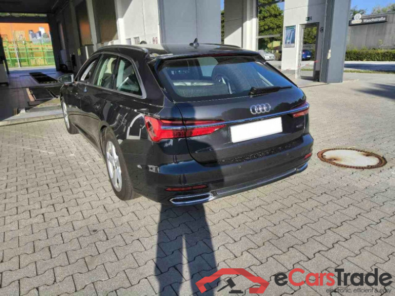 Audi A6 Avant (4A5)(04.2018->) DE - Kb5 40 2.0 TDI EU6d, quattro sport, 2020 - 2023 #4
