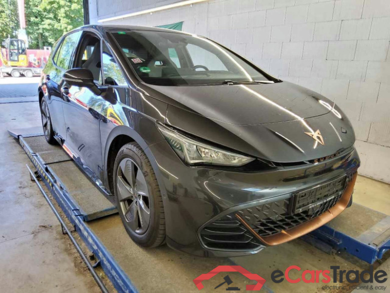 Cupra Born (K11)(09.2021->) DE - LimS5 150, (58 kWh), 2021 - 2024 #2