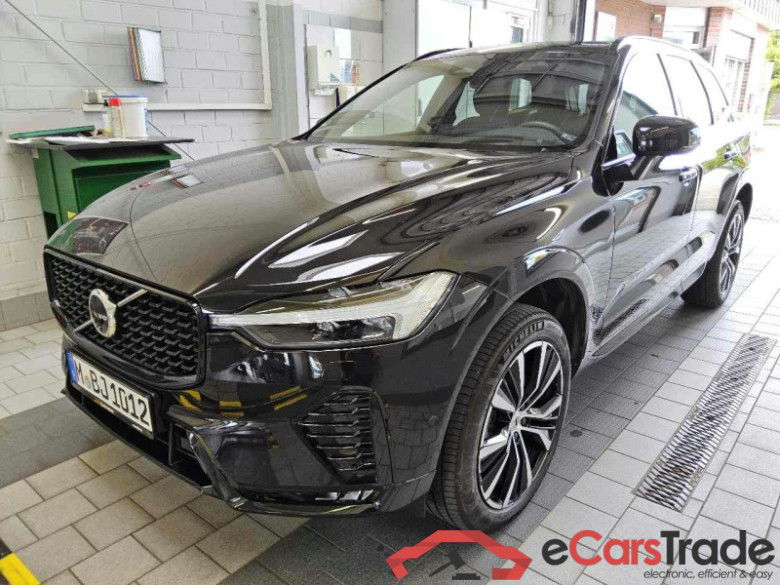 Volvo XC60 (03.2017->) DE - SUV5 B5 (Benzin) AWD EU6d, Ultra Dark Mild-Hybrid, (Facelift) 2023 - 2024 #1