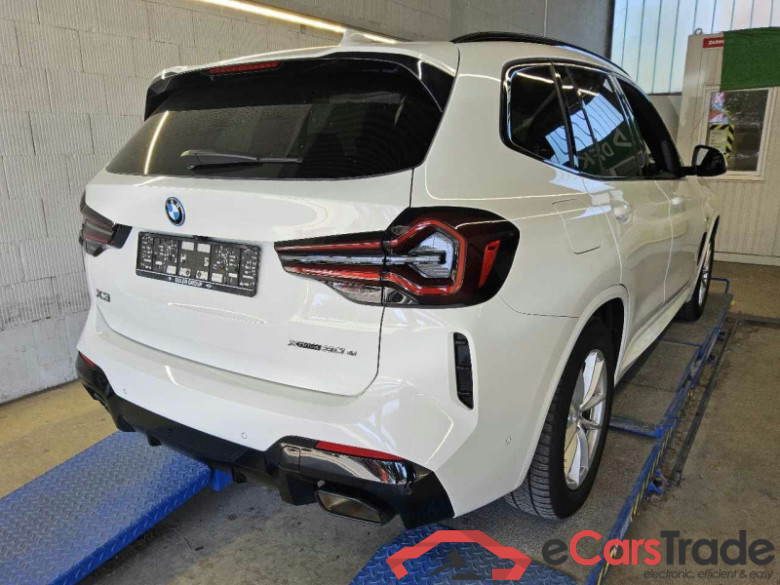 BMW X3 (G01)(12.2017->) DE - SUV5 xDrive30e EU6d, M Sport OPF, (Facelift) 2021 - 2024 #3