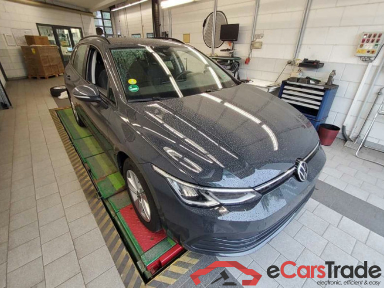 Volkswagen Golf VIII Variant (CG5)(09.2020->2024) DE - Kb5 2.0 TDI EU6d, Life, 2020 - 2024 #2