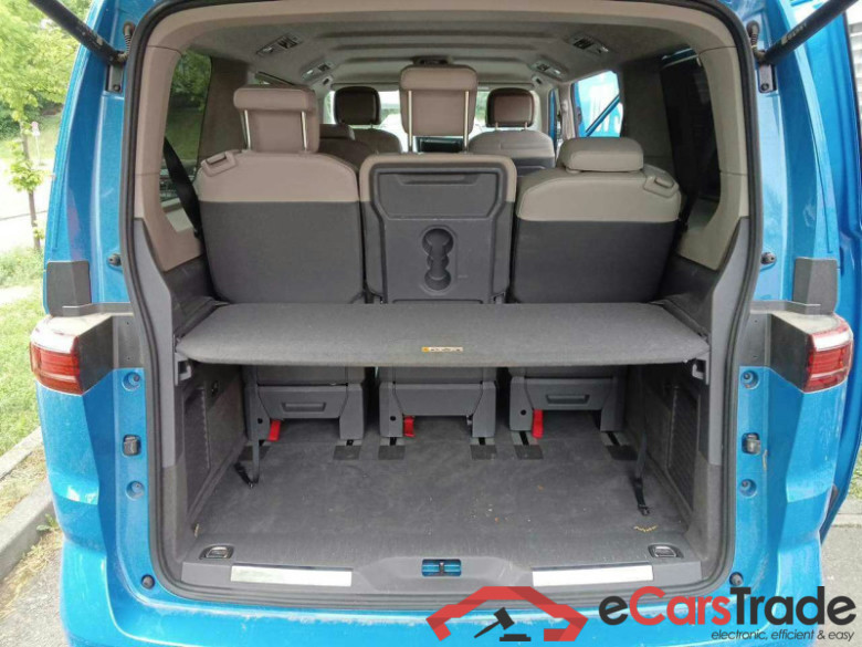 Volkswagen Multivan (ST)(10.2021->) DE - Bs5 1.4 TSI eHybrid EU6d, Style lang, 2021 - 2023 #3