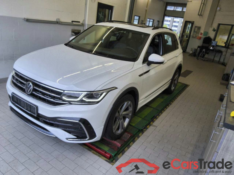 Volkswagen Tiguan (AX1)(07.2020->2024) DE - SUV5 1.5 TSI BMT/Start-Stopp EU6d, R-Line OPF, (Facelift) 2020 - 2023