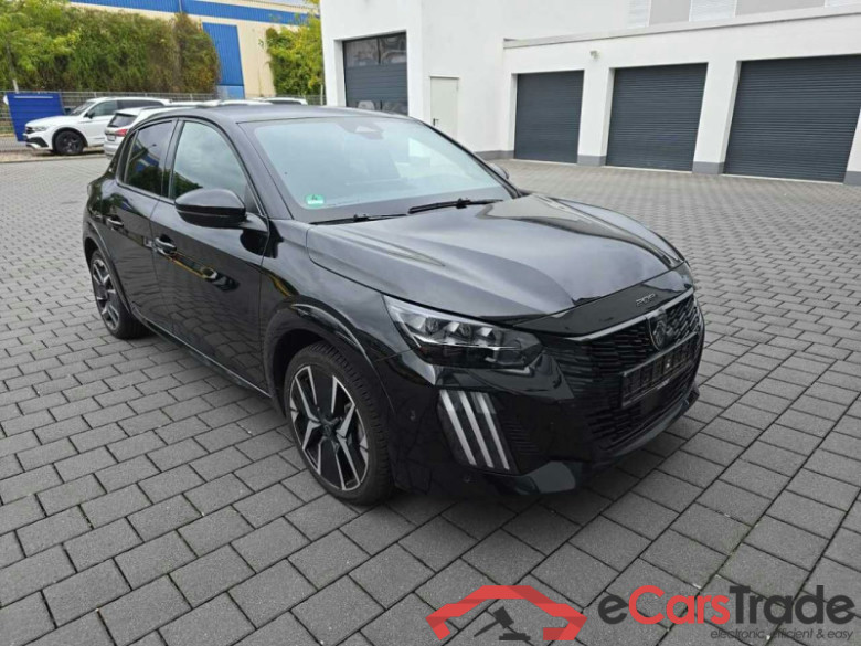 Peugeot 208 (P2)(06.2019->) DE - LimS5 1.2 Hybrid 145 EU6e, GT, (Facelift) 2025 - 2026 #1