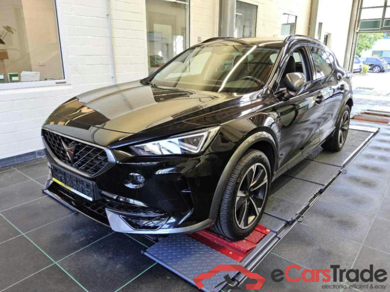 Cupra Formentor (KM7)(08.2020->) DE - SUV5 1.5 TSI EU6d, 2020 - 2024