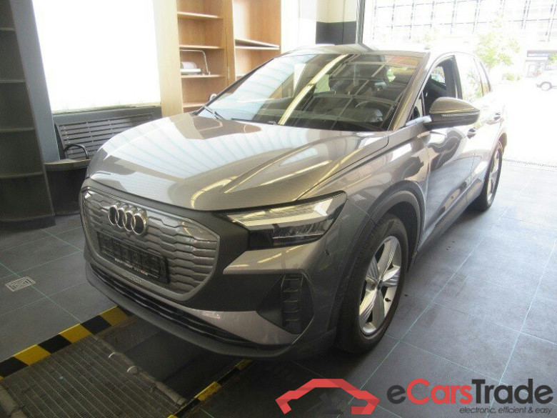 Audi Q4 e-tron (F4B)(04.2021->) DE - SUV5 40, 2021 - 2024