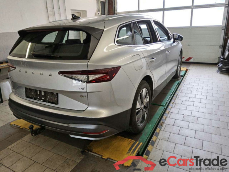 Skoda Enyaq (5AZ)(09.2020->) DE - SUV5 80, Loft, 2020 - 2024 #3