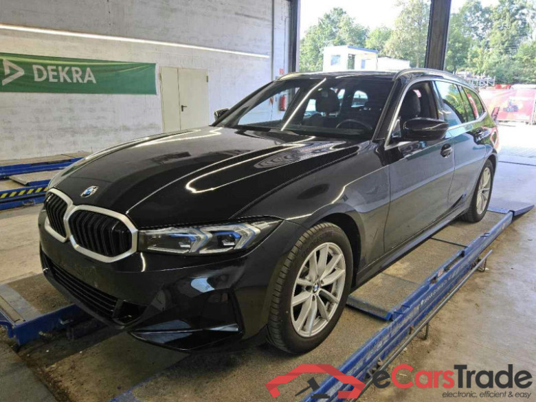 BMW 3 Touring (G21N)(07.2022->) DE - Kb5 318 d Mild-Hybrid EU6d, (Facelift) 2022 - 2024