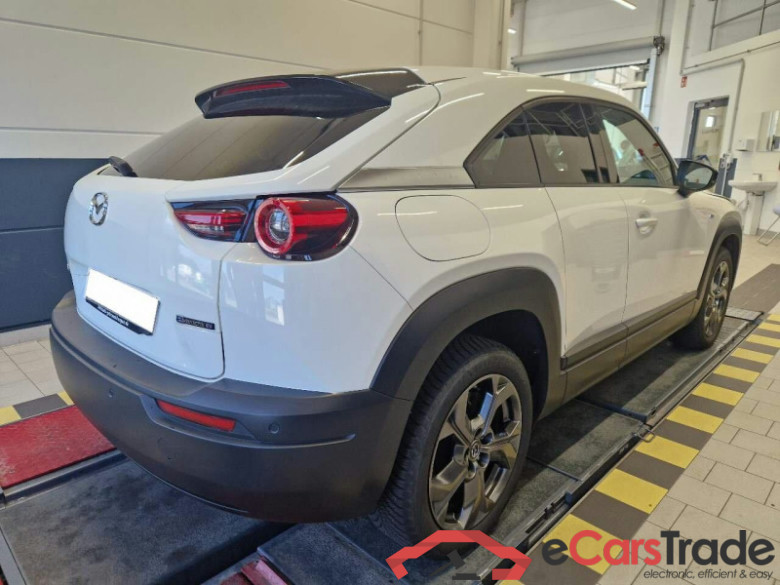 Mazda MX-30 (DR)(05.2020->) DE - SUV5 e-SKYACTIV, Advantage, 2022 - 2025 #3