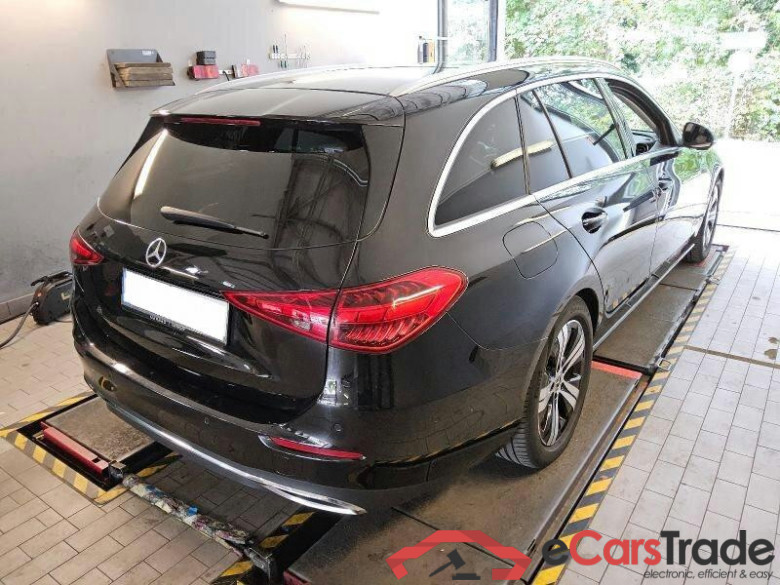 Mercedes-Benz C T-Modell (BM 206)(03.2021->) DE - Kb5 C 200 d EU6e, Avantgarde, 2024 - 2026 #3