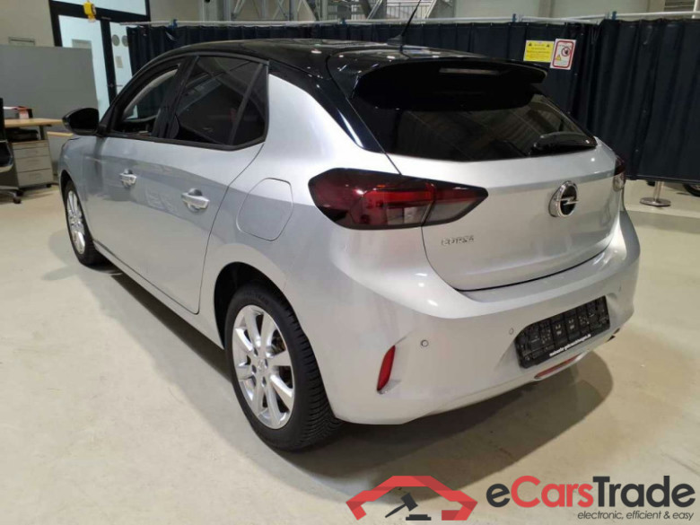 Opel Corsa F (2019->) DE - LimS5 1.2 Turbo EU6d, Edition, 2019 - 2023 #5