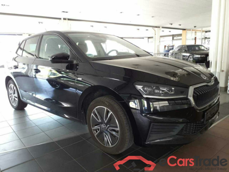 Skoda Fabia (PJ3)(06.2021->) DE - LimS5 1.0 TSI EU6d, Tour OPF, 2021 - 2023 #1
