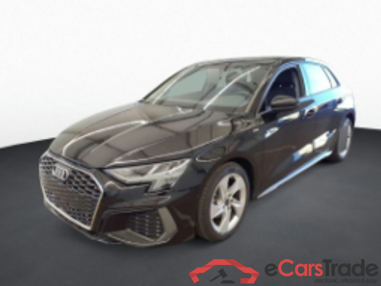 A3 Sportback 30 TDI S line 2.0 TDI 85KW AT7 E6d #1