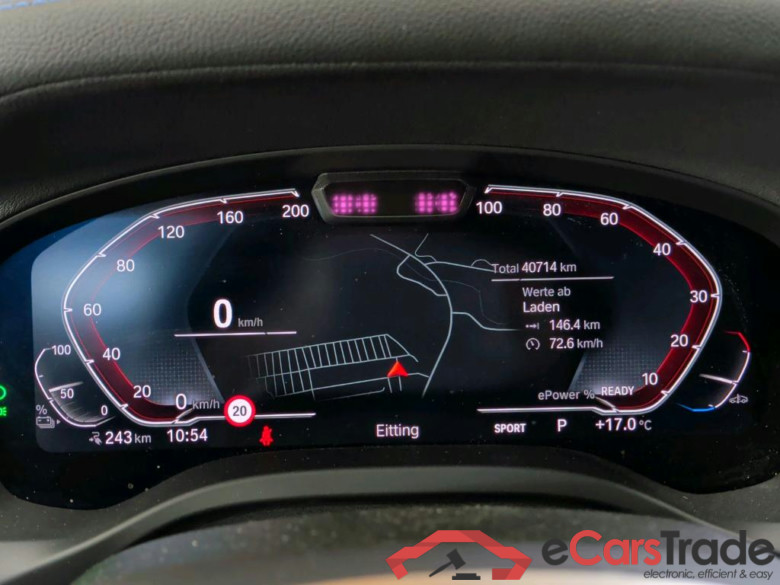 Baureihe iX3 Impressive 80kWh #6