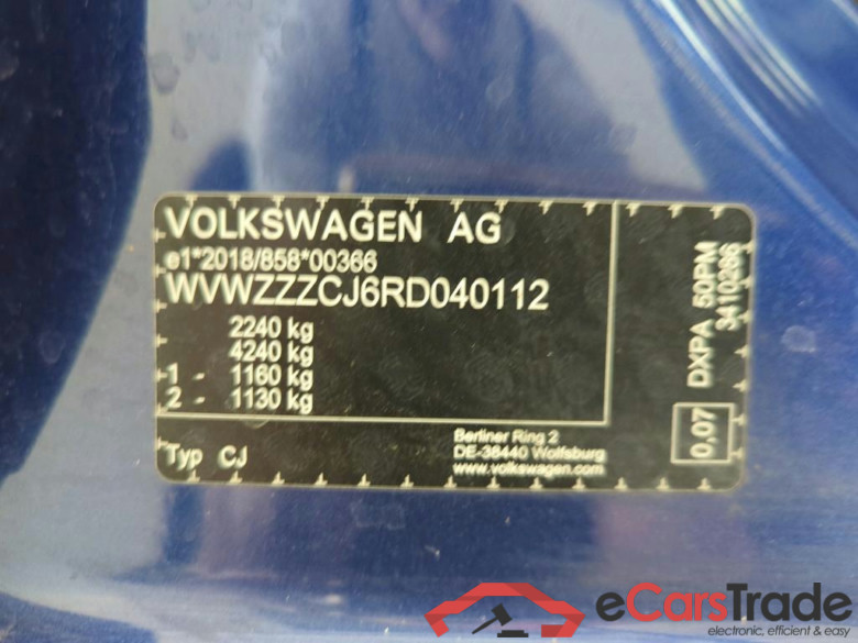 Passat Variant 2.0 TDI 110 kW Business TDI 110KW AT7 6E #4