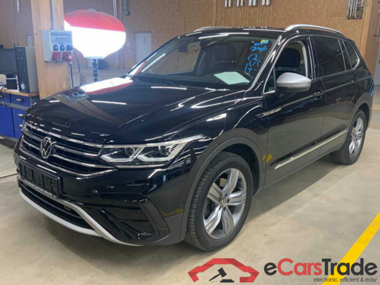 Tiguan Allspace Elegance 4Motion 2.0 TDI 147KW AT7 E6d