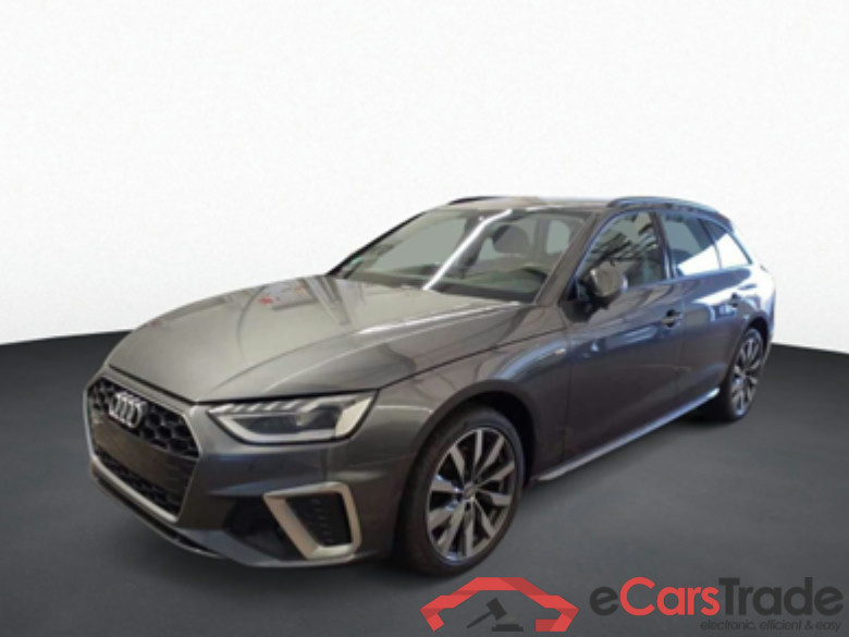 A4 Avant 35 TDI S line 2.0 TDI 120KW AT7 E6dT