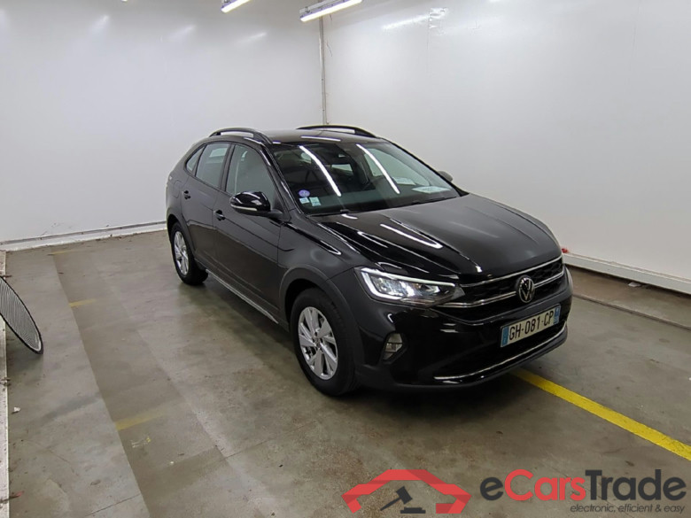 VOLKSWAGEN Taigo / 2021 / 5P / SUV 1.0 TSI 110 Life Business #4