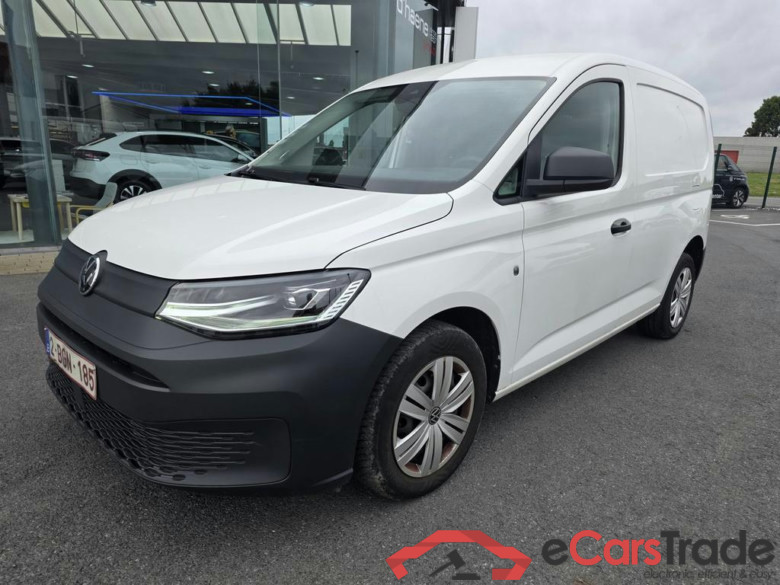 VOLKSWAGEN Crafter 40 (35) Lwb Dsl Crafter 2.0 CR TDi L4 (EU6d-TEMP) #1