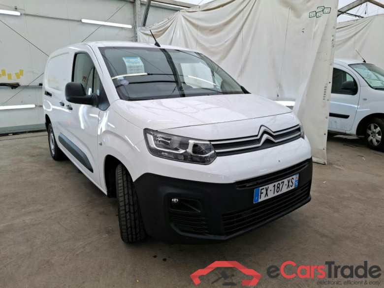 Berlingo Fourgon Club XL 950 1.2 PureTech 110CV BVM6 E6d #4