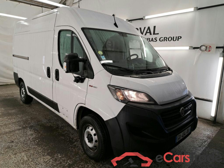 FIAT Ducato 2014 4P Fourgon tôlé 2.3 Multijet 120 3.0 M H2 Business #4