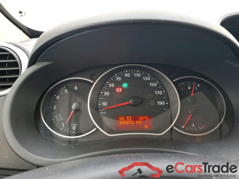 Kangoo II Express Grand Confort (L1) 1.5 dCi 80CV BVM6 E6dT #6