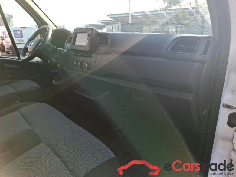 RENAULT Master SC / 2019 / 2P / Châssis cabine CC Tr CF F3500 L3 Blue dCi 145 EVIE #5