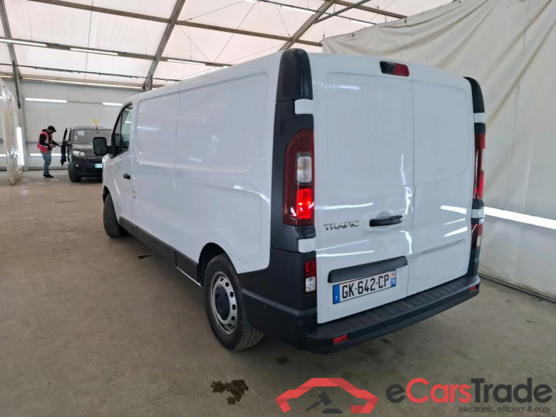 Trafic Fourgon L2H1 3T Grand Confort 2.0 dCi 130CV BVM6 E6d #2