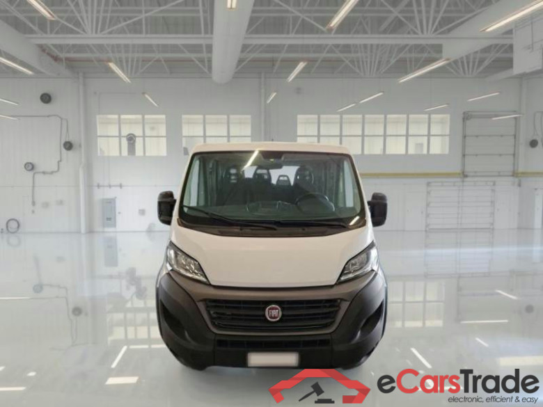FIAT DUCATO / 2014 / 4P / CAB DOPPIA CON CASSONE FISSO MAXI 35 XLH1 2.3 MJET 140CV ACC D.C. #5