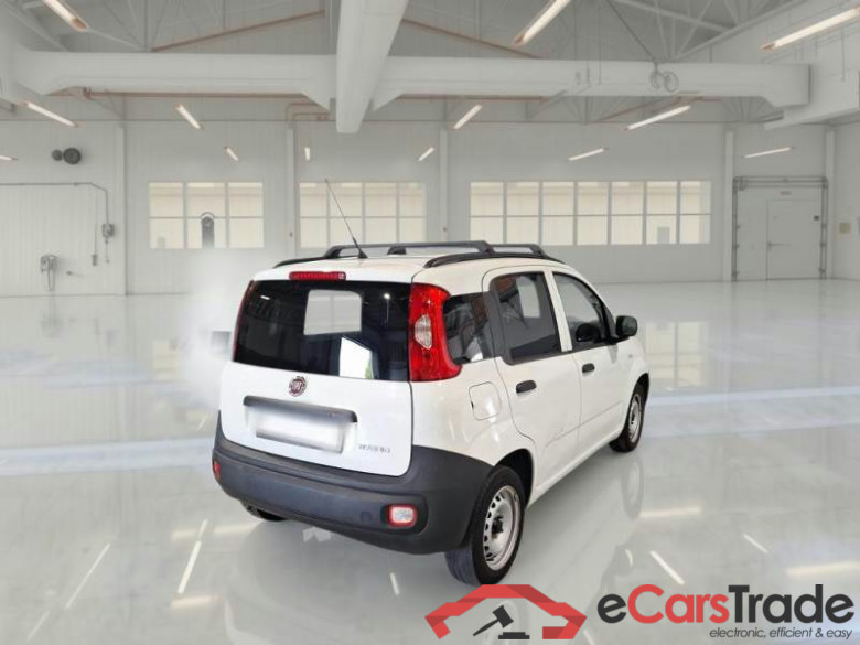FIAT PANDA / 2012 / 5P / BERLINA 1.0 70CV HYBRID EURO 6D VAN 2 P. POP #2