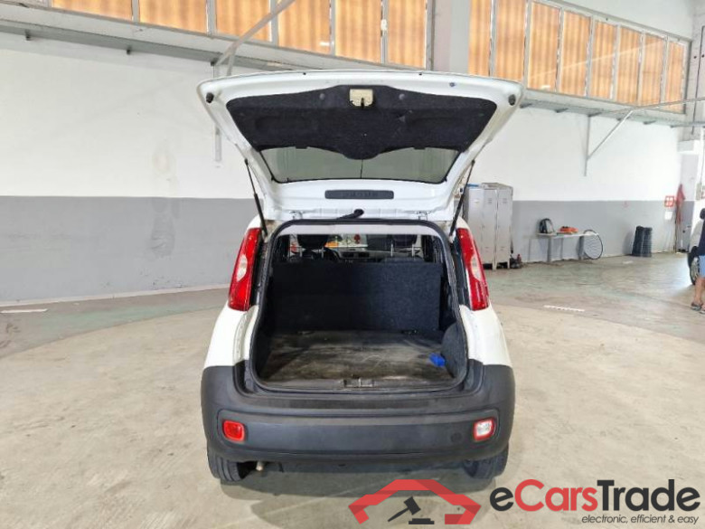 FIAT PANDA / 2012 / 5P / BERLINA 1.0 70CV HYBRID EURO 6D VAN 2 P. POP #5