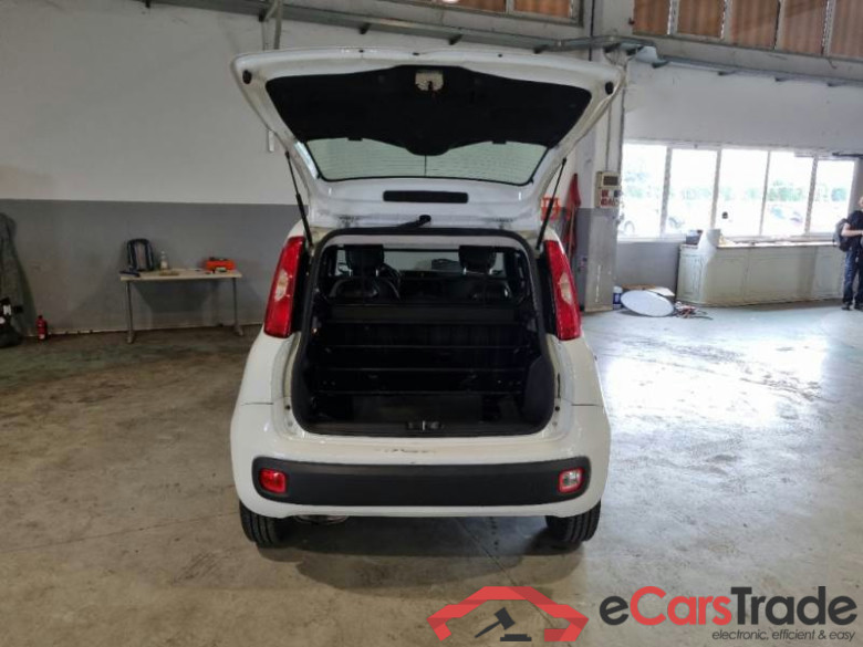 FIAT PANDA / 2012 / 5P / BERLINA 1.2 69 CV VAN EURO6D 4 POSTI EASY #5