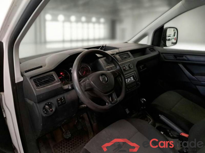 VOLKSWAGEN CADDY / 2015 / 4P / VETT. FURGONATA 2.0 TDI 122CV EURO6 4MOTION VAN #4
