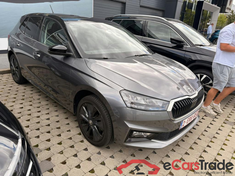 SKODA Fabia Fabia Style 1.0 TSI 81kW (110ch) 6v Man. #1