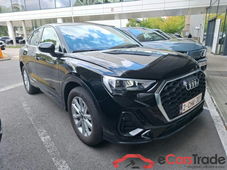 AUDI Q3 SPORTBACK 1.4 45 TFSI E S TRONIC #2