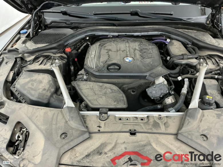 BMW 5 SERIES TOURING 2.0 518D 100KW TOURING AUTO #6