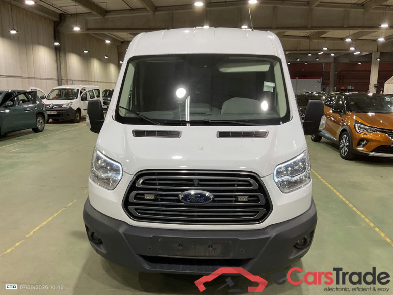 FORD TRANSIT 2T 350M FOU MWB HR DSL 2.0 TDCi L2H2 Trend STOCK #2