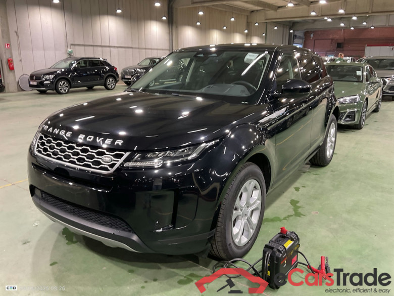 LAND ROVER RANGE ROVER EVOQUE 2.0 D165 MHEV 4WD AUTO S